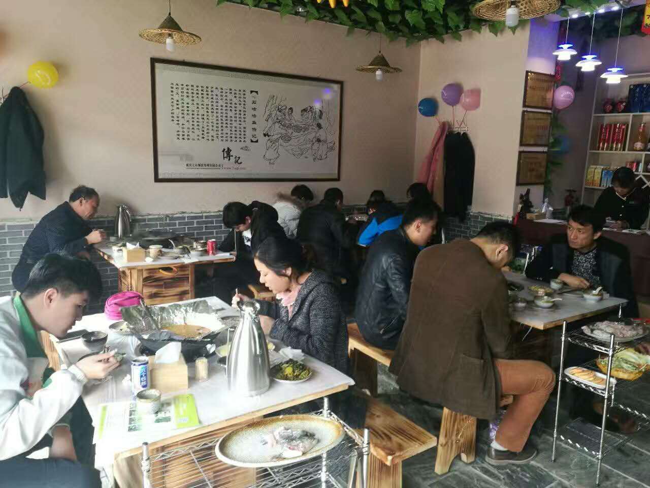 【喜讯】热烈祝贺7石咕咕鱼山东淄博店盛大开业